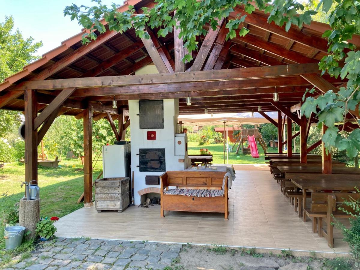 Ubytovanie U Aranky Cierna nad Tisou Exterior photo